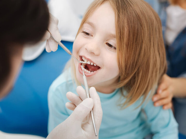 Stomatologia dziecięca